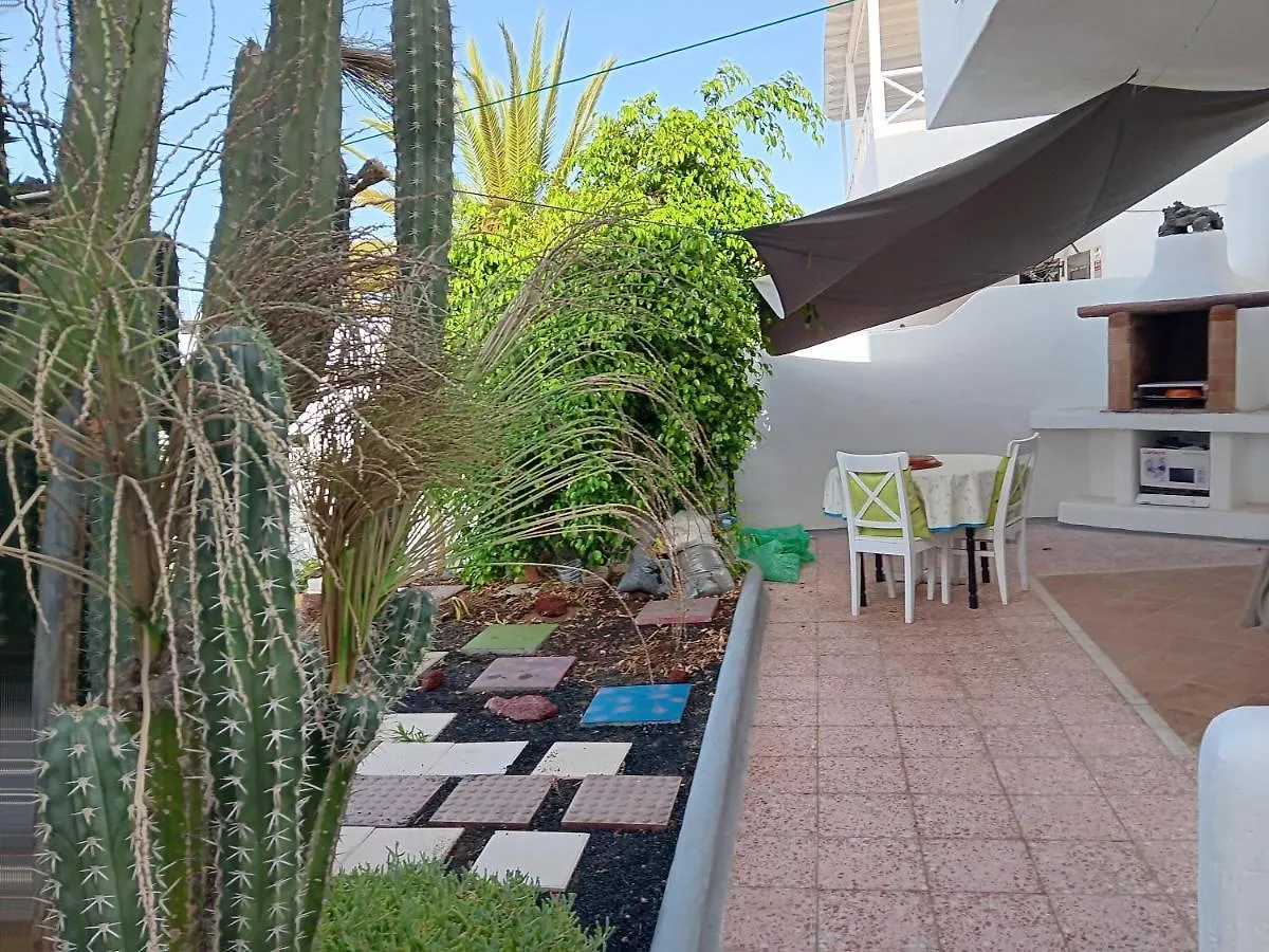 Mi Casita De La Playa Apartment Puerto del Carmen